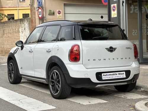 MINI Countryman COOPER D ALL4 AUT.