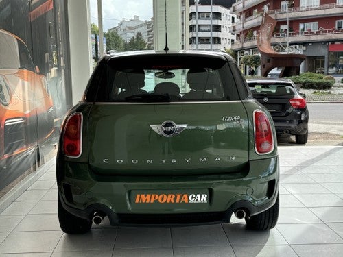 MINI Countryman COOPER SD