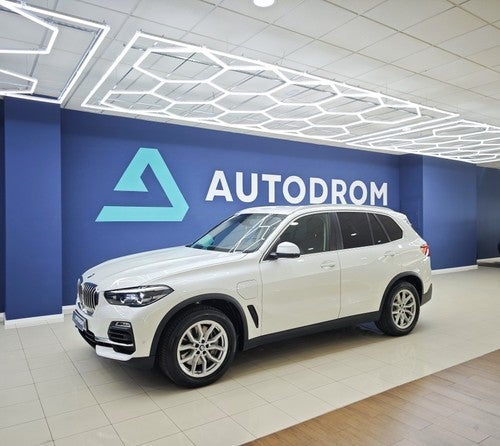 BMW X5 xDrive45e