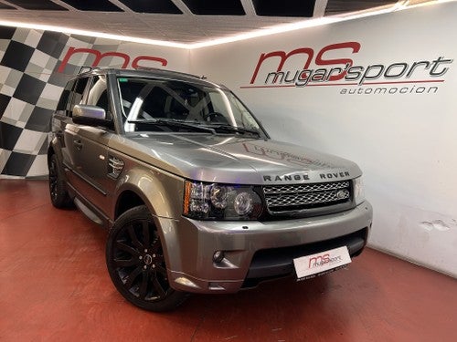 LAND-ROVER Range Rover Sport 3.0SDV6 HSE Aut.