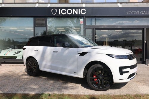 LAND-ROVER Range Rover Sport 3.0 i6 PHEV Autobiography 510