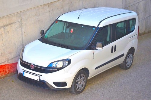 FIAT Dobló M1 Panorama 1.6 Multijet Corto Easy 70kW