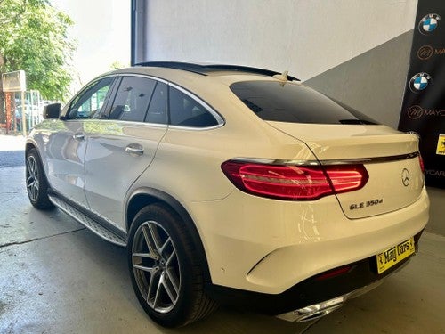 MERCEDES-BENZ Clase GLE 350d 4Matic Aut.