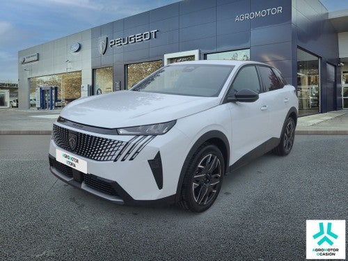 PEUGEOT 3008 SUV Hybrid 136 Allure eDCS6