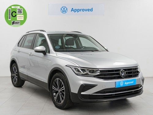 VOLKSWAGEN Tiguan 1.5 TSI Life DSG 110kW