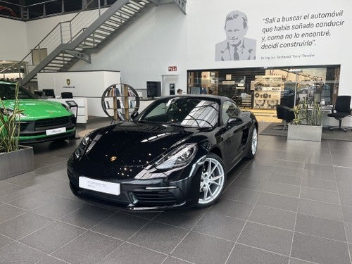 PORSCHE Cayman 