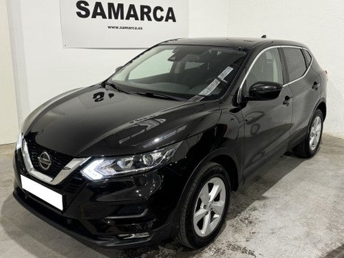 NISSAN Qashqai 1.5dCi N-Connecta 4x2