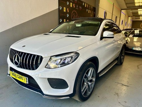 MERCEDES-BENZ Clase GLE 350d 4Matic Aut.