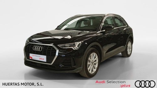 AUDI Q3 TODOTERRENO 1.4 45 TFSI E S TRONIC ADVANCED 245 5P