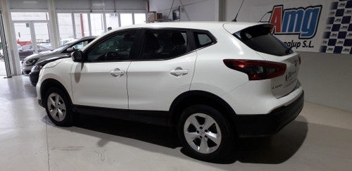 NISSAN Qashqai 1.5dCi Acenta 4x2 85kW