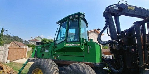 John Deere 1110 D