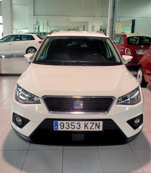 SEAT Arona 1.0 TGI S&S Reference 90