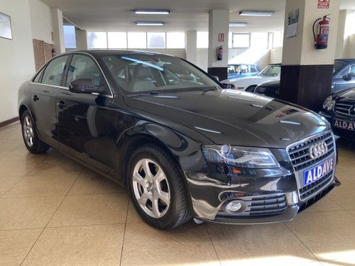 AUDI A4 1.8 TFSI