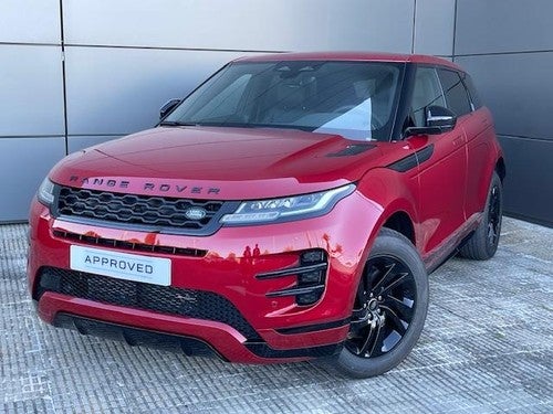 LAND-ROVER Range Rover Evoque 1.5 P300E R-DYNAMIC S AUTO 4WD 309 5P