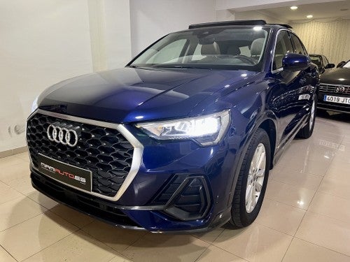 AUDI Q3 Sportback 35 TDI S tronic