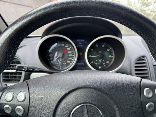 MERCEDES-BENZ Clase SLK 200K