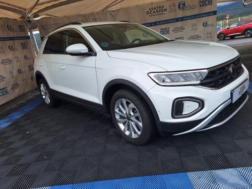 VOLKSWAGEN T-Roc 1.5 TSI Life DSG7