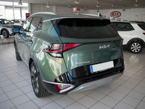 KIA Sportage 1.6 T-GDi PHEV Tech 4x4 265