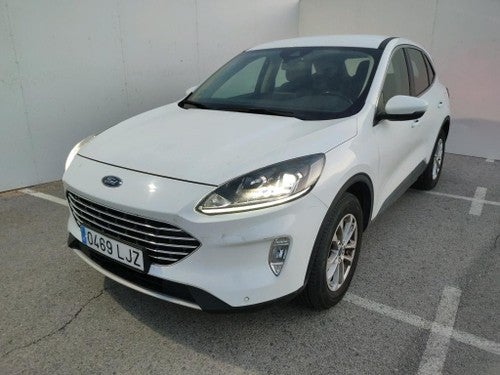 FORD Kuga 2.0 EcoBlue MEHV Titanium FWD 150