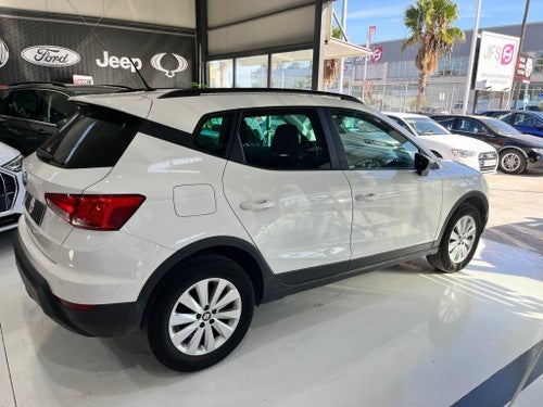 SEAT Arona 1.0 TSI Ecomotive S&S Xcellence 95