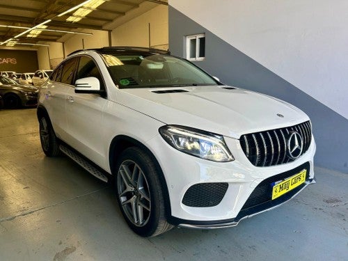 MERCEDES-BENZ Clase GLE 350d 4Matic Aut.