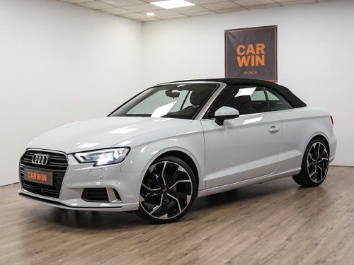 AUDI A3 Cabrio 1.5 TFSI COD EVO Sport S-T 110kW