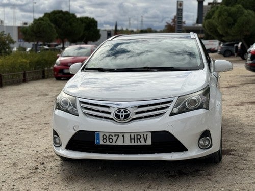 TOYOTA Avensis CS 120D Advance