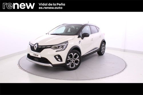 RENAULT Captur TCe Zen 74kW