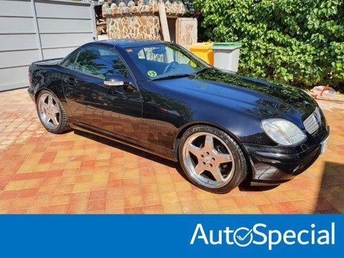 MERCEDES-BENZ Clase SLK 230 Kompressor