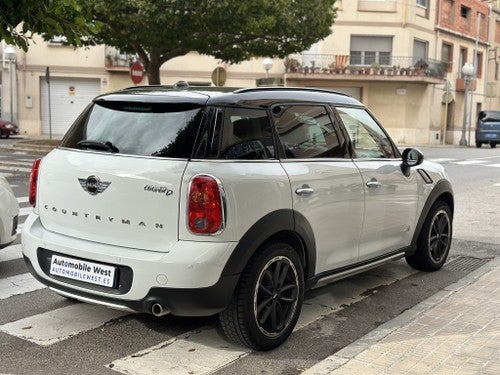 MINI Countryman COOPER D ALL4 AUT.