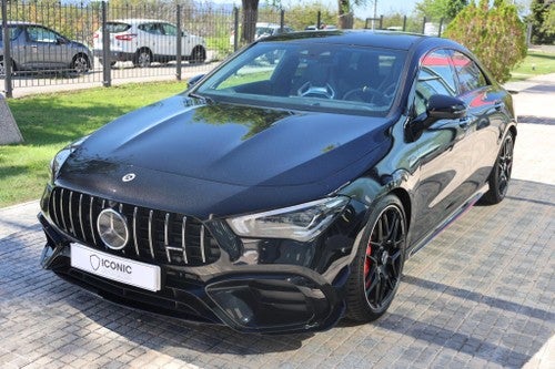 MERCEDES-BENZ Clase CLA 45 S AMG 4Matic+ 8G-DCT