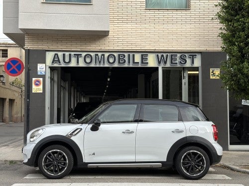 MINI Countryman COOPER D ALL4 AUT.