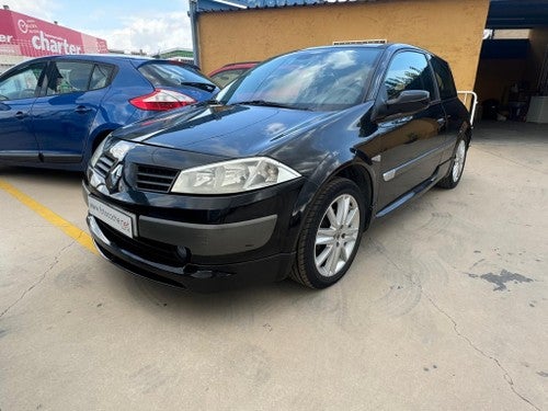 RENAULT Mégane 1.9DCi Extreme