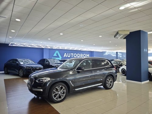 BMW X3 xDrive 20dA