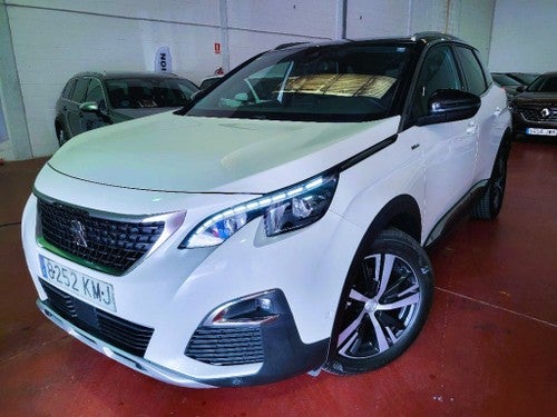 PEUGEOT 3008 SUV 2.0BlueHDi GT LineS&S EAT8 180