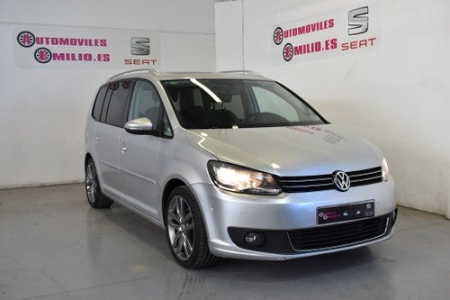 VOLKSWAGEN Touran 1.6TDI Advance BMT 105