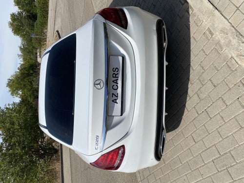 MERCEDES-BENZ Clase C 220d 9G-Tronic AMG Line