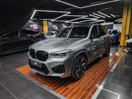 BMW X3 M Competition