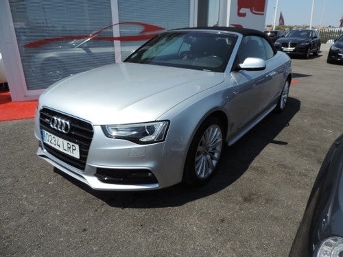 AUDI A5 Cabrio 1.8 TFSI S line edition