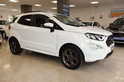 FORD EcoSport 1.0 EcoBoost ST Line 125