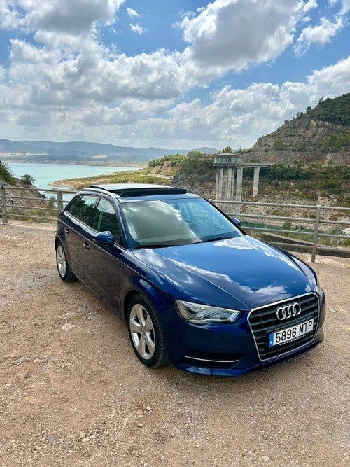 AUDI A3 1.4 TFSI Attraction 125 (4.75)