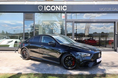 MERCEDES-BENZ Clase CLA 45 S AMG 4Matic+ 8G-DCT