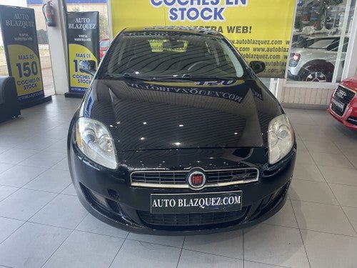 FIAT Bravo 1.9Mjt Dynamic 120