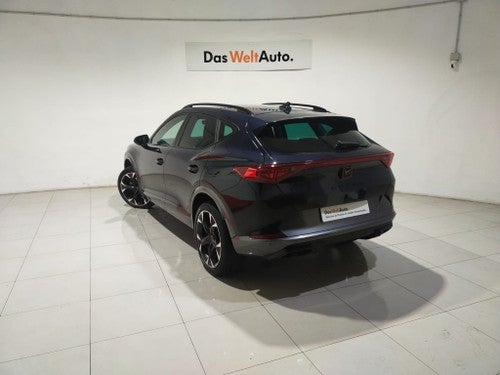 CUPRA Formentor 2.0 TSI 190 DSG 4Drive