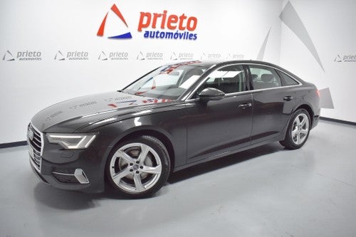 AUDI A6 40 TDI S tronic Sport (4.75)