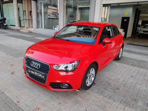 AUDI A1 Sportback 1.2 TFSI Attraction