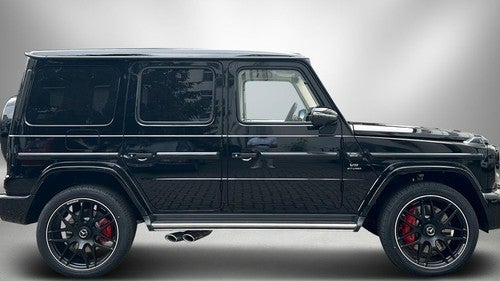 MERCEDES-BENZ Clase G 63 AMG 4Matic 9G-Tronic