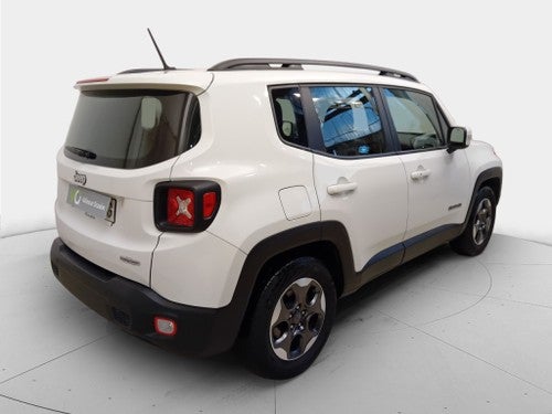 JEEP Renegade LONGITUDE 1.4 MAIR 140 CV DDCT FWD E6 5P