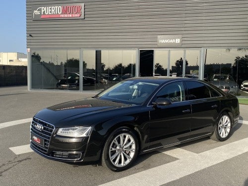 AUDI A8 3.0TDI CD quattro Tiptronic