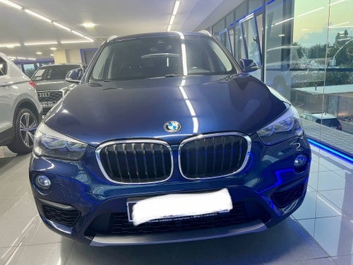 BMW X1 sDrive 18dA Business